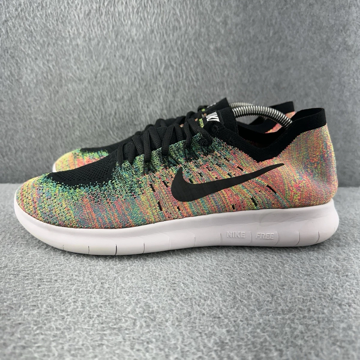 Nike Free RN Flyknit 2017 Blue Lagoon for Sale 