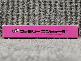 Famicom Software Model Circus Charlie Soft Pro Ew575