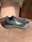 Salomon Hiking Shoe S-Lab Alpinway Advanced, Black, Men 9