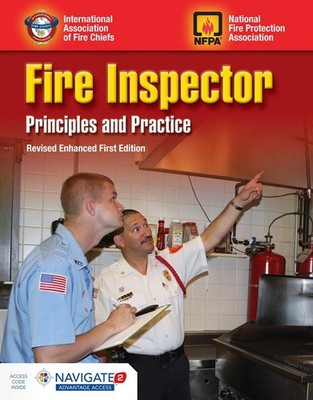 Fire Inspector: Principles and Practice includes Navigate Advantage Access: ...