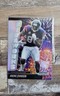 2025 Panini Prizm Black - Fireworks Andre Johnson #17 Silver Prizm