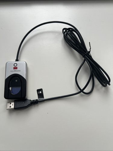 Lecteur d'empreintes digitales USB Digital Persona U.are.U 4500. Sans logiciel. - Photo 2/4