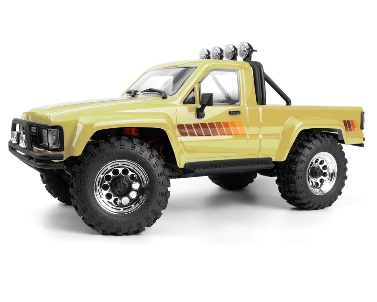 HPI Venture18 Flux 1985 Toyota Hilux SR5 1/18 RTR 4WD Brushless