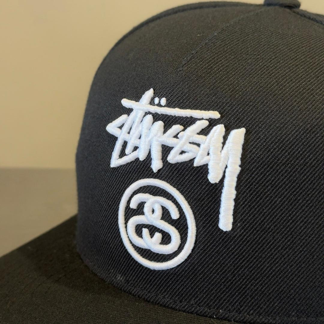 Stussy Stock Snapback Cap Stussy JPN LImited VHTF Rare | eBay Stussy Stock Snapback Cap Stussy JPN LImited VHTF Rare | eBay
