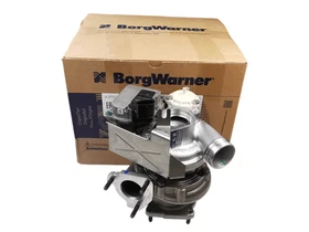 Turbolader PORSCHE 911 3.6 GT 2 TC30-0138 53049980337