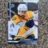 2023-24 Upper Deck #106 Filip Forsberg Deluxe #189/250 Nashville Predators B159