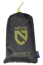 NEW! Nemo Dagger Osmo 2 Person Backpacking Tent Footprint!