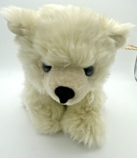 Wild Republic Polar Bear 7" Plush Stuffed Animal 2009
