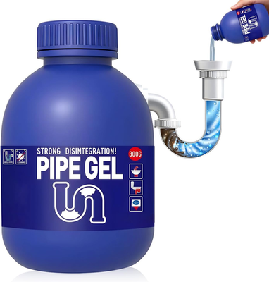 #ad Pipe Bobo Drain Cleaner 10.6OZ for Kitchen Sink Compatible with All Pipe $18.81