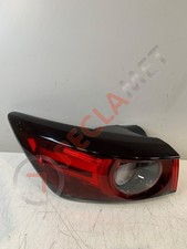 MAZDA CX-3 SPORT NAV PLUS DK 2018-2020 PASSENGER N/S REAR TAIL LIGHT