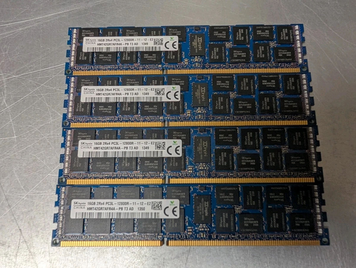 Память сетевого сервера SK hynix ECC (RAM) - огромный выбор по