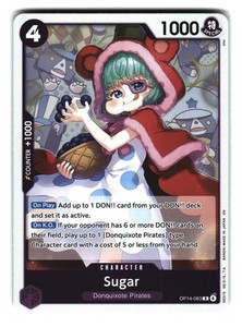 Sugar One Piece TCG | eBay