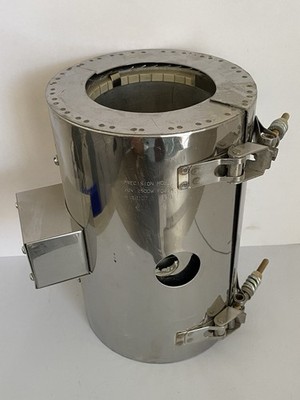 Precision Mold Ceramic Band Heater 220V 2500W Fd834 4  ID X 10  L
