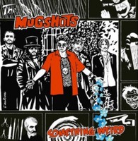 Mugshots - Something Weird - Cd - G3Z
