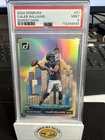 2024 Panini Donruss - Downtown! Caleb Williams #21 (RC) PSA 9