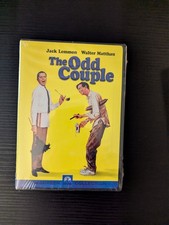 The Odd Couple DVD Out of Print RARE Jack Lemmon / Walter Matthau OOP - NEW