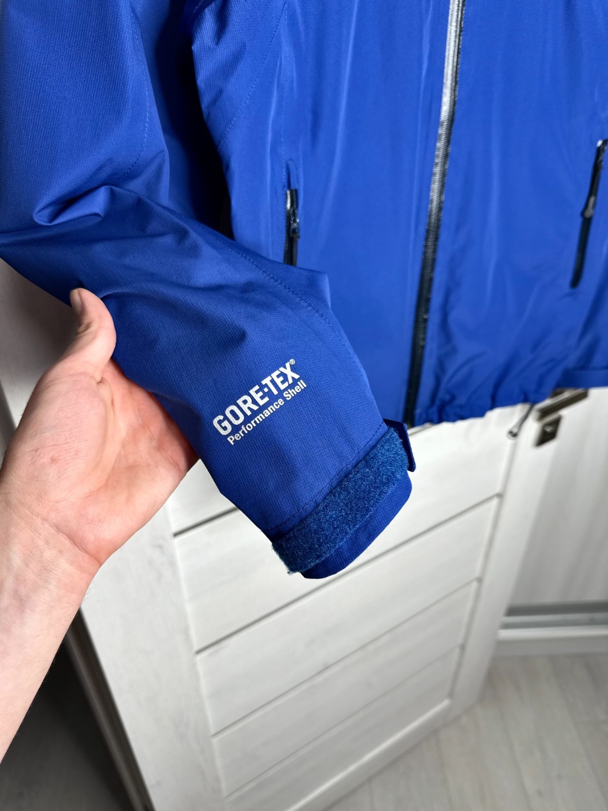 Berghaus Gore-Tex Performance Shell Waterproof Ja… - image 3