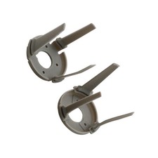 For DJI Mini 4 Pro RC Drone Gimbal Rubber Damping Shock-absorbing Parts