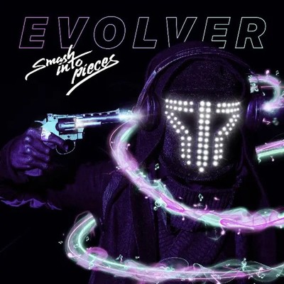 Evolver | Smash Into Pieces | Audio-CD | CD | Deutsch | 2018 | EAN 0885150700785