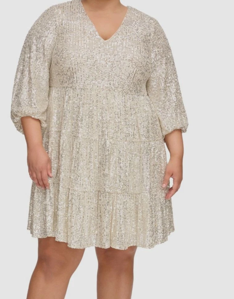 Eliza J Dresses for Women with Sequins for sale