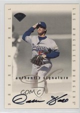 1996 Leaf Signature Series Signatures Update Darren Hall Auto e6p