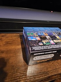 Nintendo Entertainment System NES Classic Edition Grey Home Console