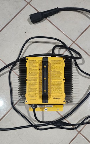 Yamaha Drive/ Drive 2 48 Volt Golf Cart Battery Charger Delta-Q 913-4800-09