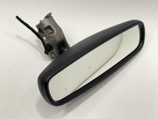 2017-2020 Jeep Compass Interior Rearview Mirror Black Tcg7xs 54112