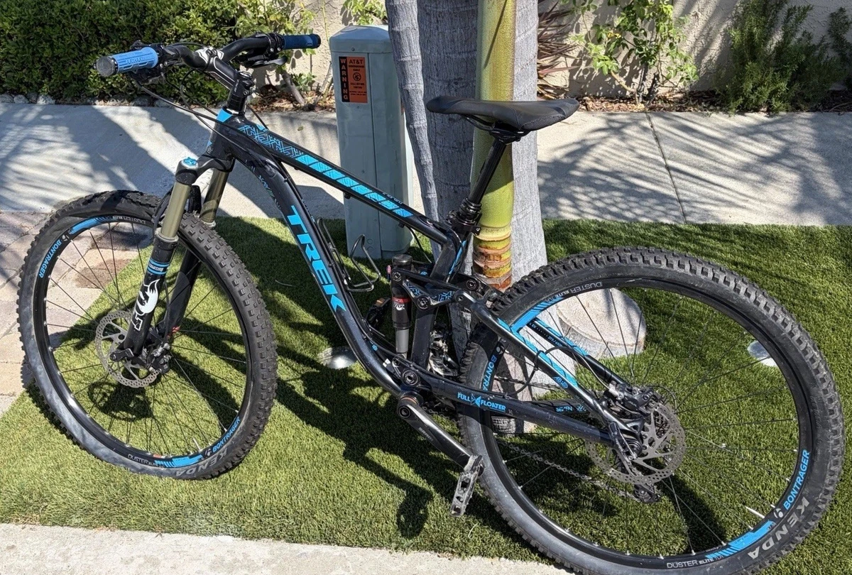 Trek Fuel EX Bikes for sale - eBay
