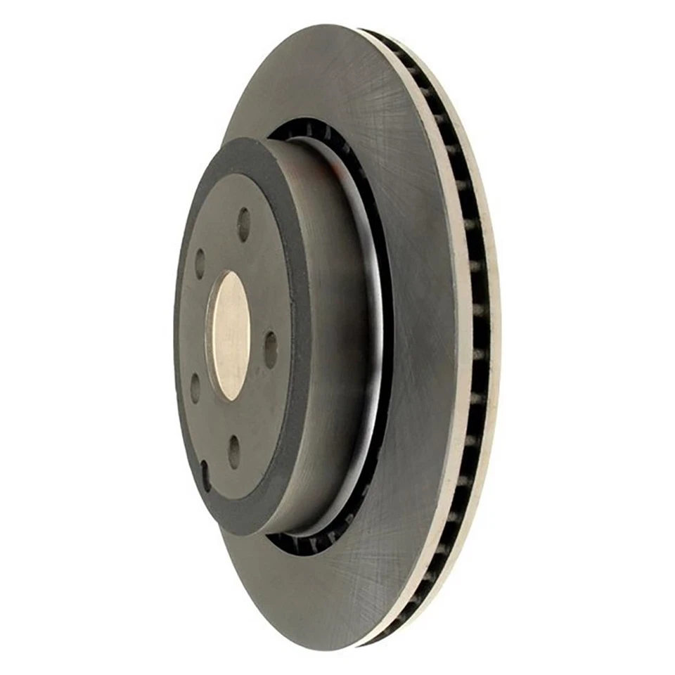 Rotores de freno traseros + accesorios de pastillas de freno de cerámica para Chevrolet Caprice 2014-2017 Foto 3 de 4