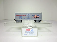 Micro-Trains MTL 58560 Pepsi Cola 36' Ice Wood Reefer #58506