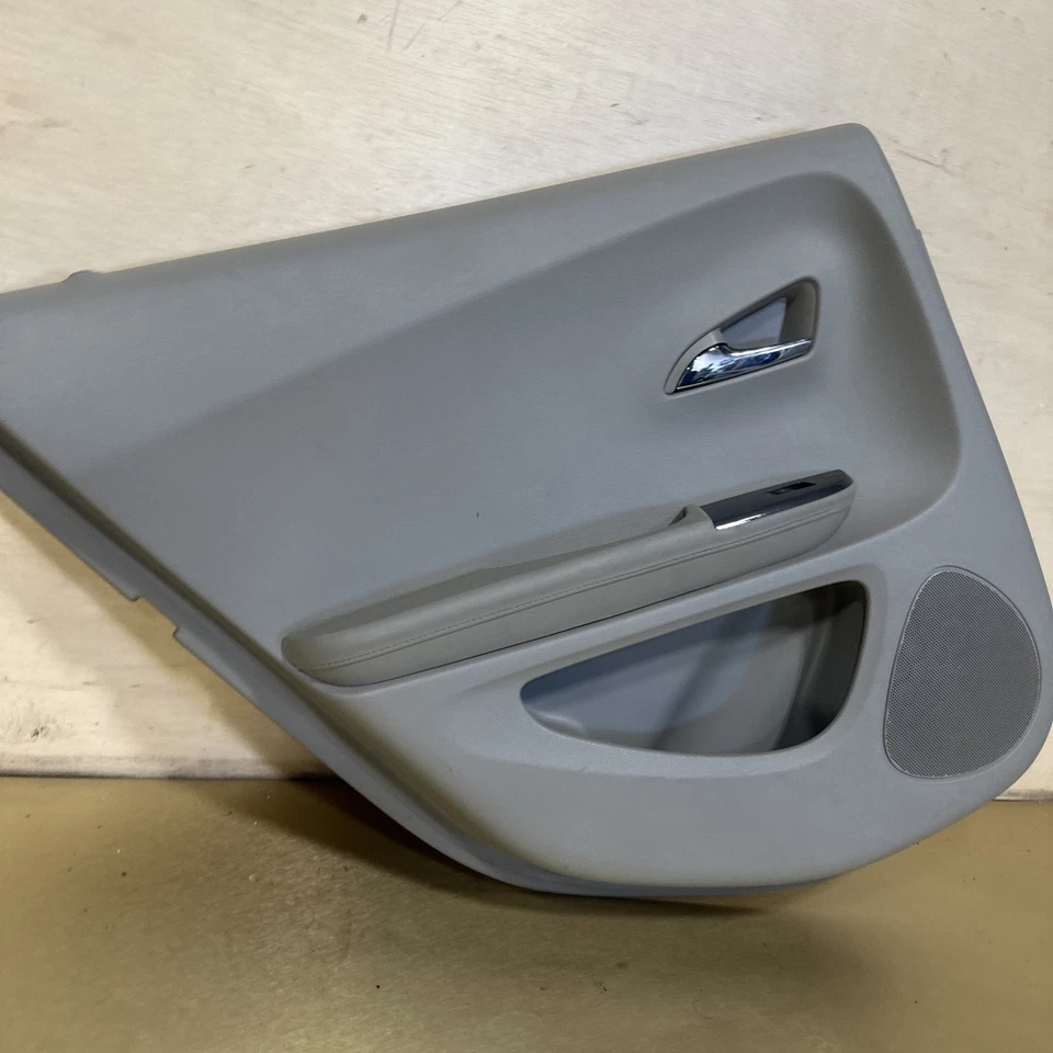 2011- 2015 Chevrolet Volt Rear Left Door Panel Assembly OEM - Image 4 of 4