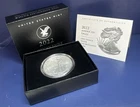 2022 American Silver $1 Eagle Coin