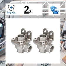 2x Wabco 4342020000 Mehrwegeventil passend für Daf 95 XF