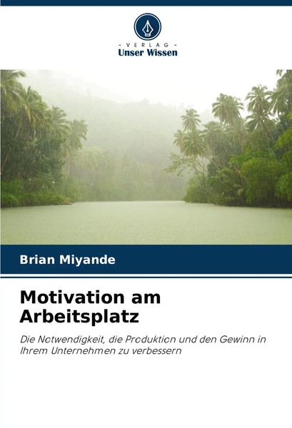 Brian Miyande | Motivation Am Arbeitsplatz | Taschenbuch | Deutsch (2024)-image