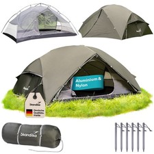 Skandika Trekkingzelt Vatn für 2 Personen ultraleicht kleines Packmaß Neu