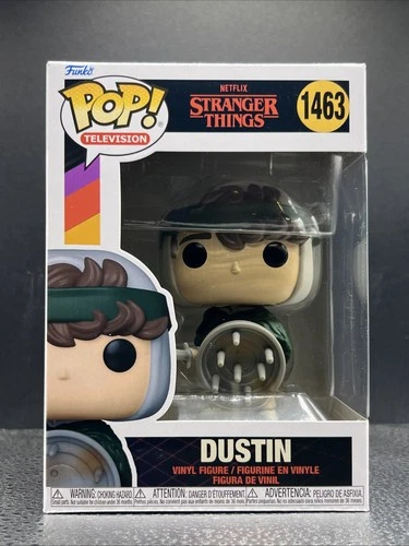 Funko Pop! Vinyl: Stranger Things - Dustin #1463