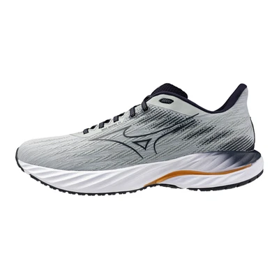 Mizuno Wave Inspire 21, Größe US 9 / UK 8 / EU 42 / 27 cm, Laufschuhe Herren