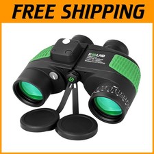Marine Binoculars with Rangefinder  Compass