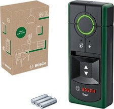 cable detector Truvo 2nd gen. (easy one-button handling, simple detection Bosch