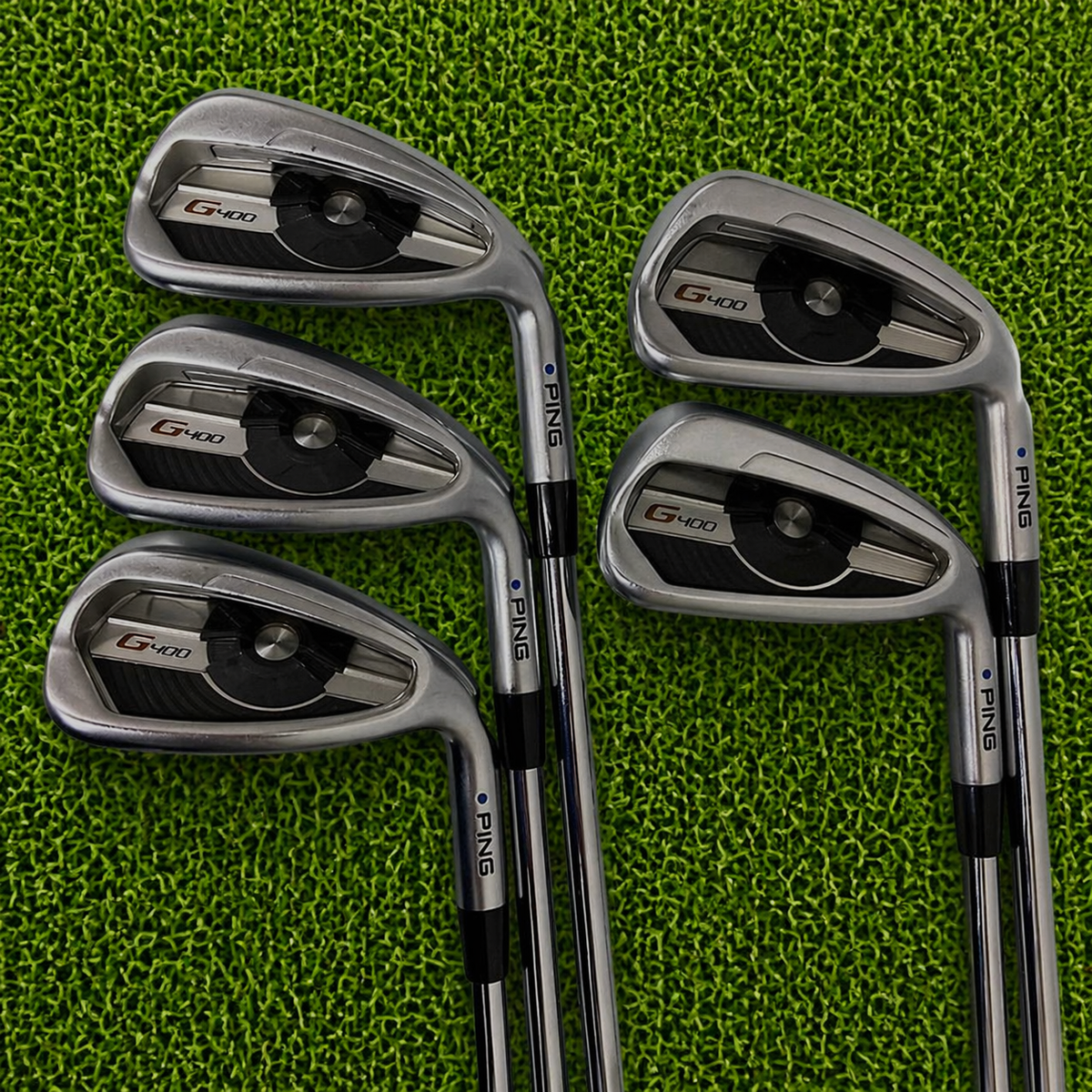 PING G400 アイアン 7本セット PING ピン 中古アイアンセット G400 6本 