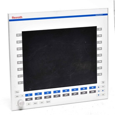 Rexroth IndraControl V Control Panel VDP40.3BIN-D1-NN-NN -used-