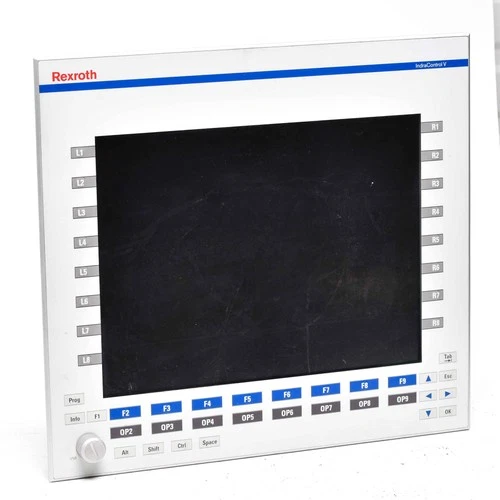 Rexroth IndraControl V Control Panel VDP40.3BIN-D1-NN-NN -used-