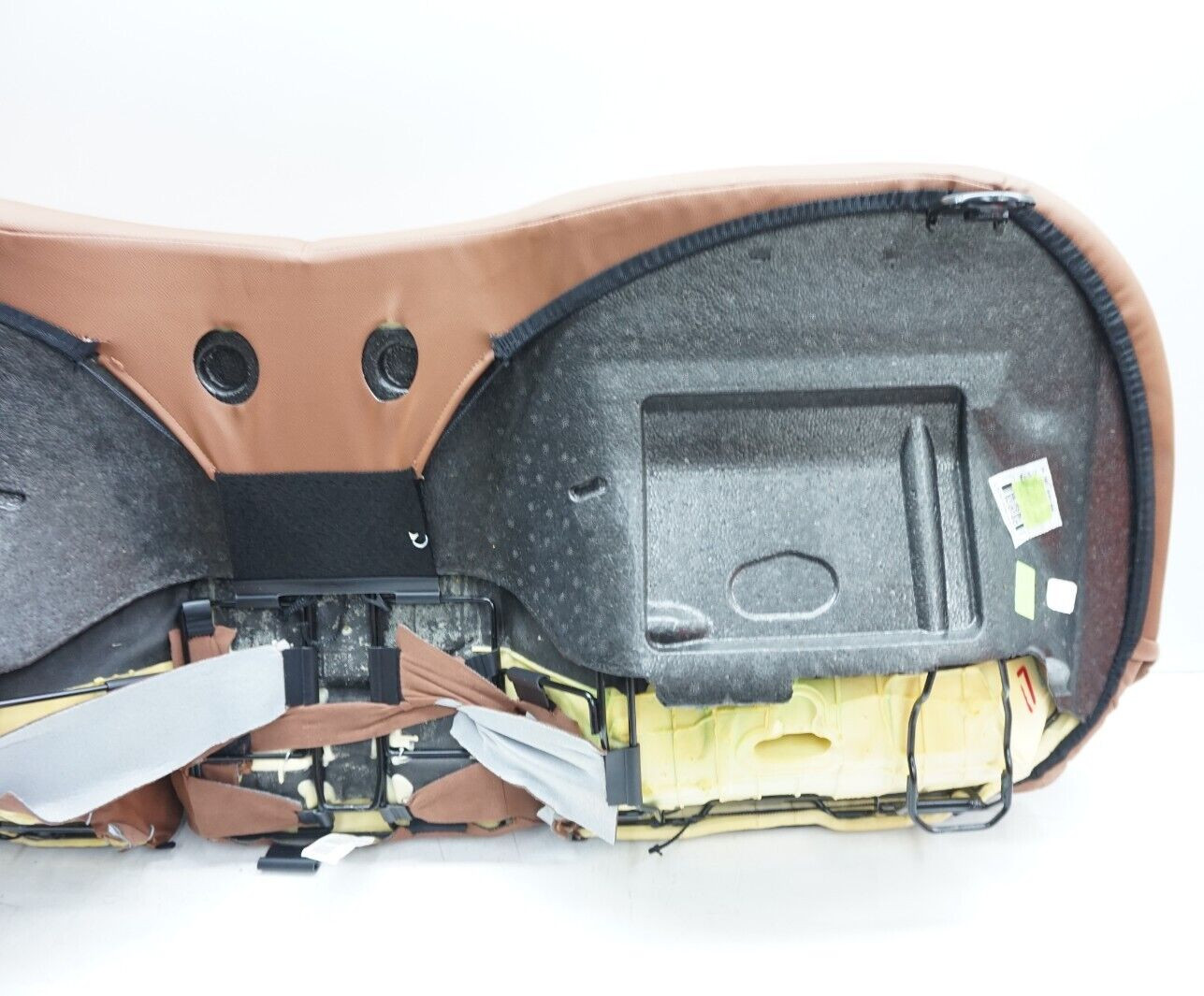 2014-2019 Maserati Ghibli OEM Rear Lower Seat Cushion Cover 06700410530