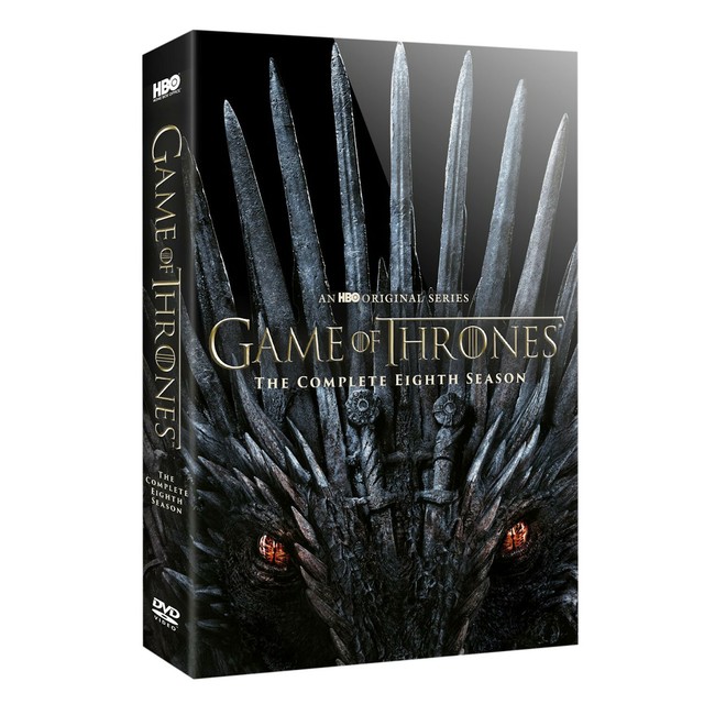 Got Season 8 Release Date Blu Ray