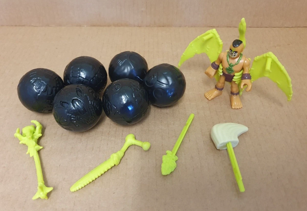 IMAGINEXT ULTRA TREX Dinosaur Replacement Part Black