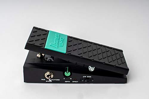 Ibanez WH10V3 Wah Pedal w Multiple feedback opamp circuit and From