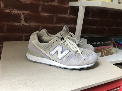 new balance lilac