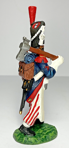 Frontline Figures, French Sapper, Gift London 2010 #FFG1, Napoleonic Wars - Picture 4 of 14