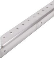 Allstar Professioneller AluminiumköRper Winkel 90 Grad 26 Zoll 5Er Pack